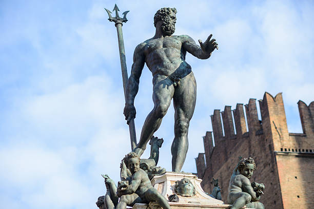 istock Bologna, Italy, statue of Neptune 507643030