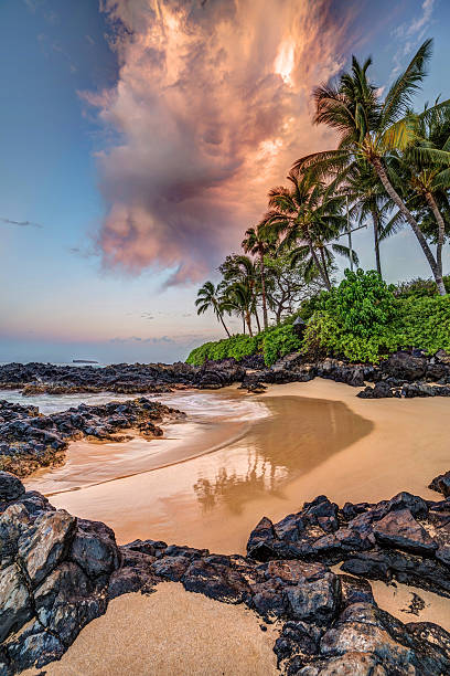 istock Secret Cove Sunrise 507650661