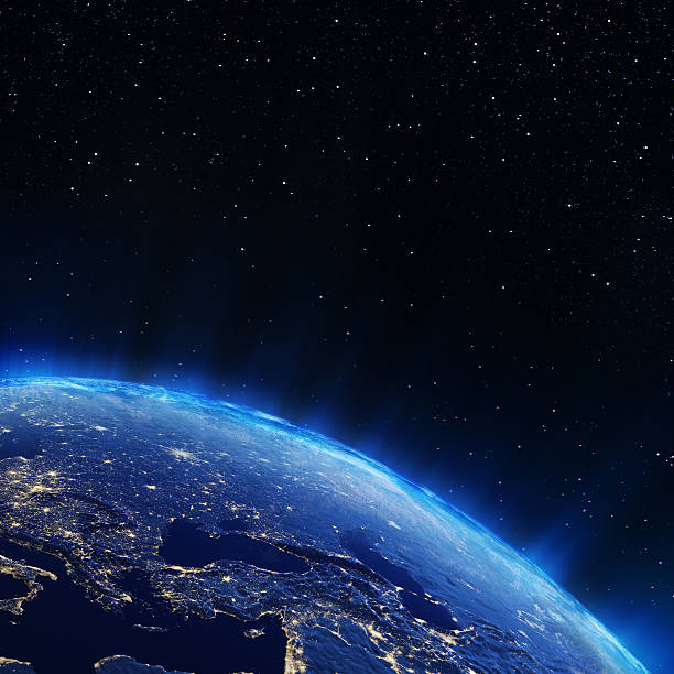 istock Europe city lights 507653743