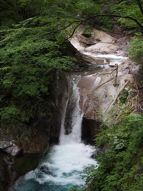 istock Nishizawa Valley in Yamanashi, Japan 507654621