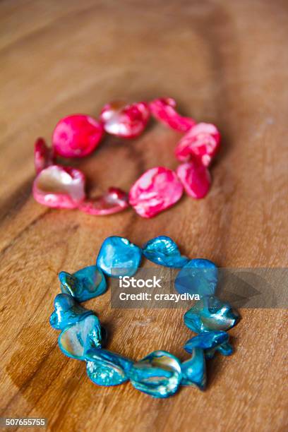 Heap Of Bead Bracelet Stock Photo - Download Image Now - Asia, Bead, Beauty