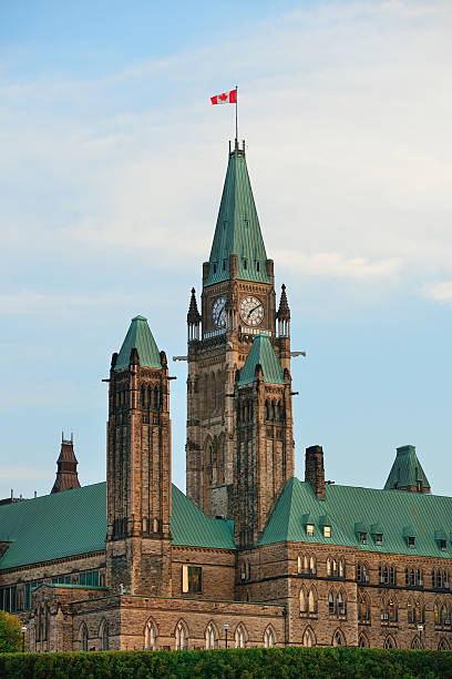 istock Ottawa Parliament Hill building 507656807