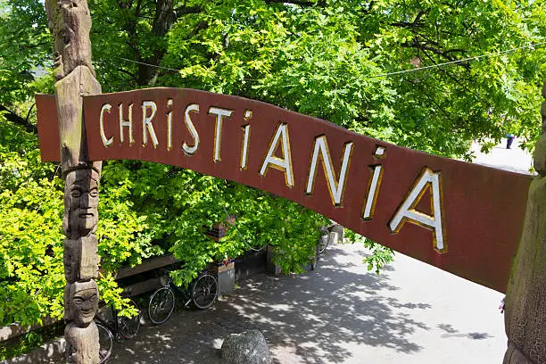 Photo of Christiania Freetown, Copenhagen