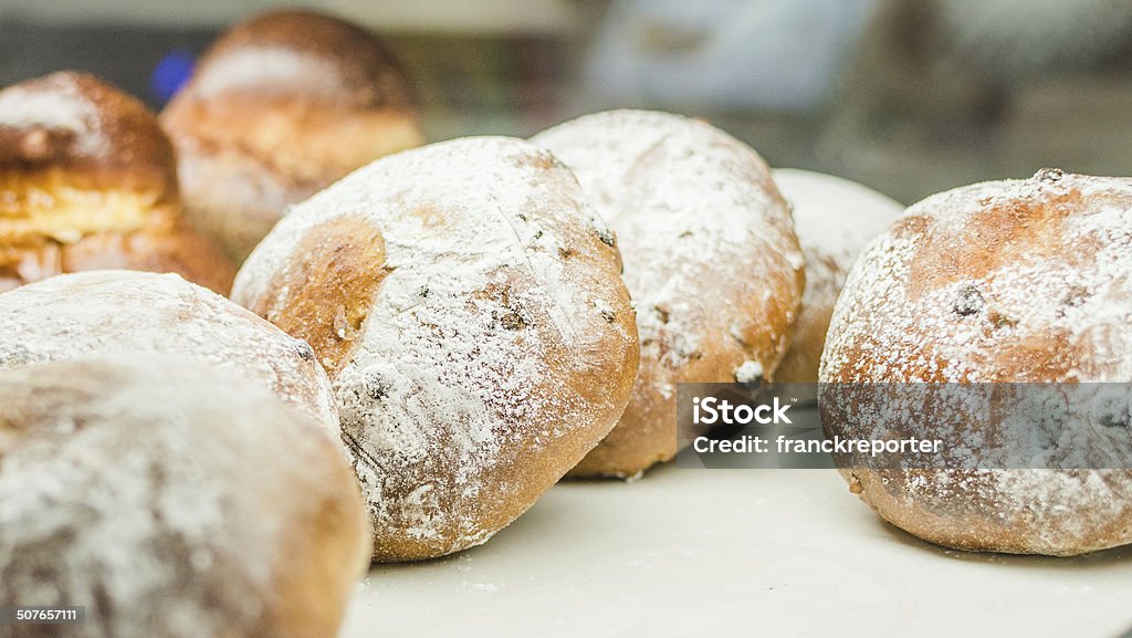 typical Italian pastries Baked Pastry Item Stock Photo