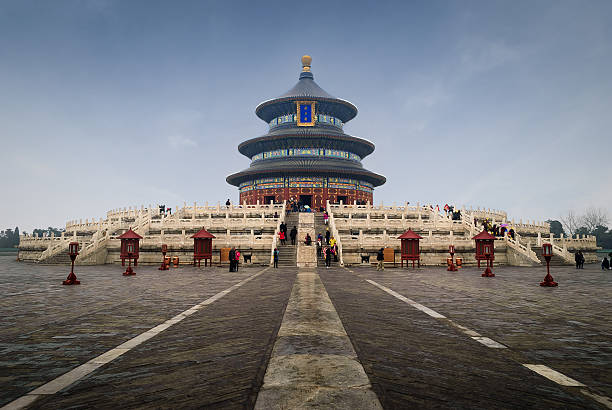 istock Temple of Heaven, Beijing 507657199
