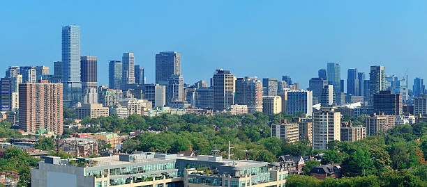 istock Toronto city panorama 507657273