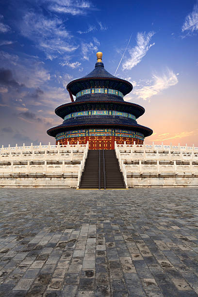 istock China Beijing Temple of Heaven 507677646