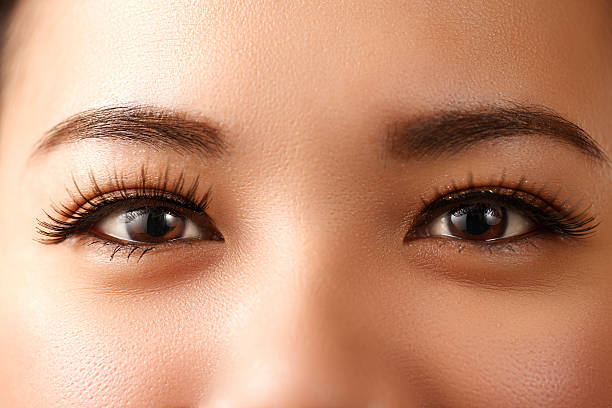 istock Asia woman eye close-up 507678832