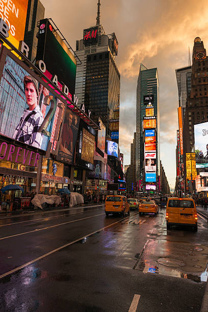 Interactive Billboard in Times Square, Forever21 on Behance