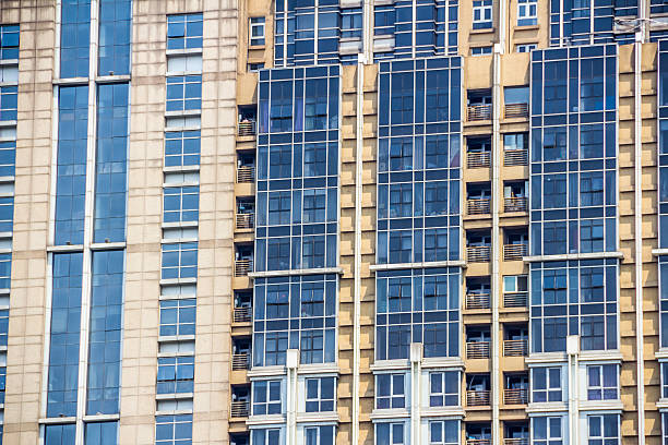 istock Chinese future financial business district 507681191