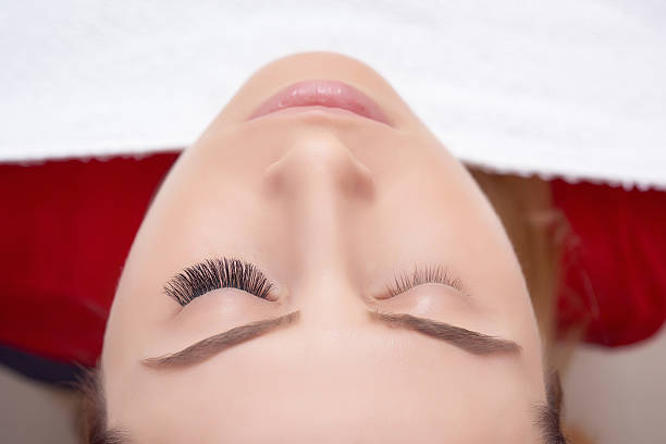 istock woman at spa salon 507681352