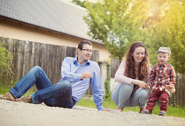 istock Happy family 507682493