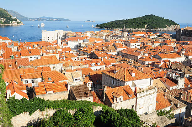 istock The old town of Dubrovnik 507683253