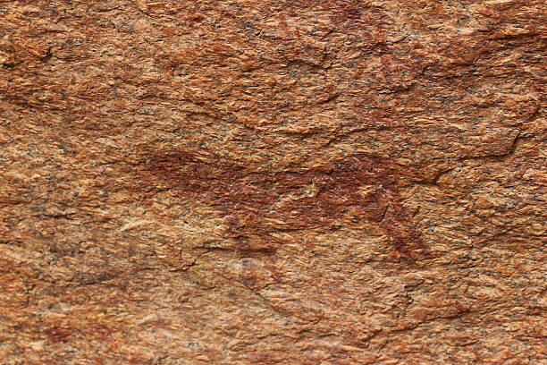 istock Namibia: Bushman Rock Art in the Spitzkoppe Mountains 507683535