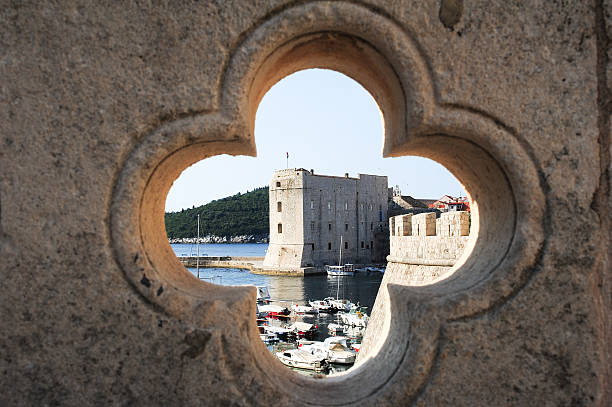istock The old town of Dubrovnik 507683699
