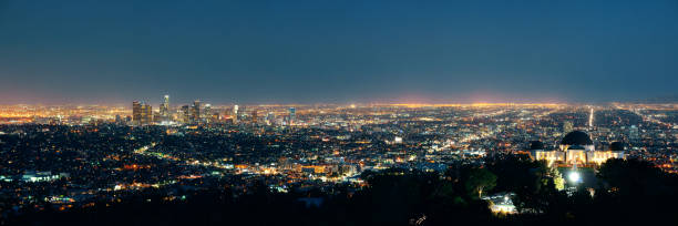 istock Los Angeles at night 507684797
