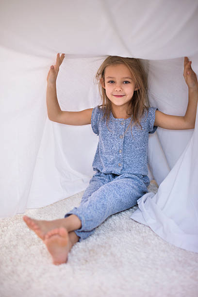 istock The most comfortable place for a girl 507686010