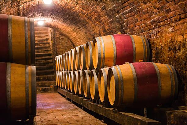 istock Fine recipients for the finest wine 507686106