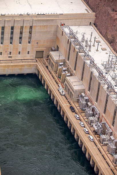 istock Hoover Dam near las Vegas 507687428