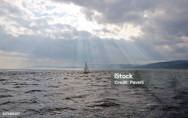 Sunbeam Stock Photo - Download Image Now - Awe, Blue, Canada