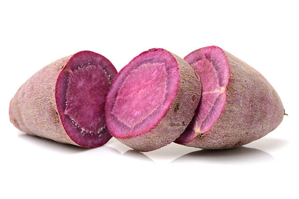 Purple sweet potato