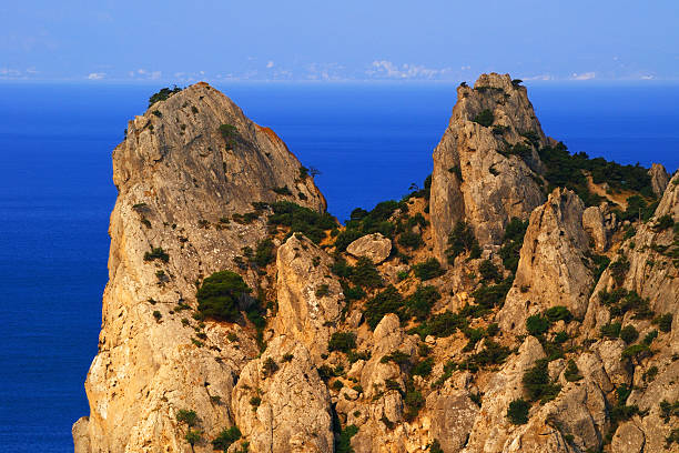 istock Cape Chiken-Kaya at sunrise 507689360