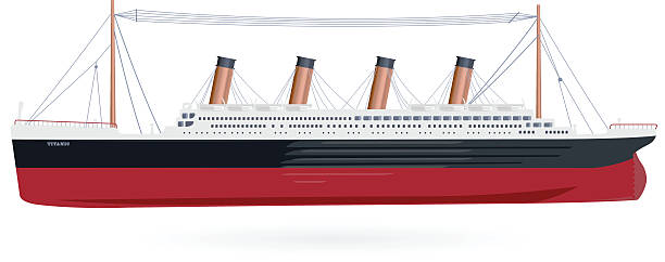 istock Big boat legendary colossal boat monumental big ship symbol. 507690004