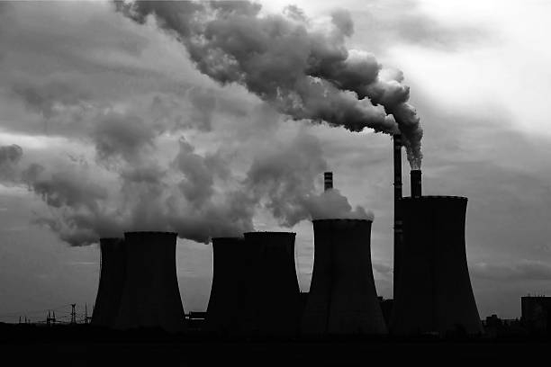 istock View of smoking coal power plant 507690162