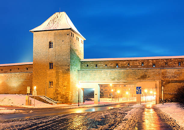 trnava paredes, eslovaquia - trnava fotografías e imágenes de stock