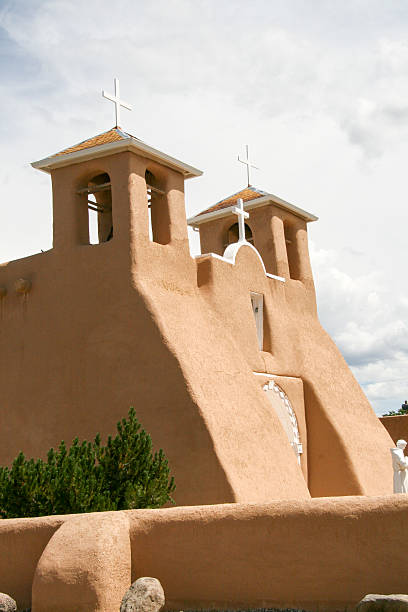 istock San Francisco de Asis Mission Church in New Mexico 507706066