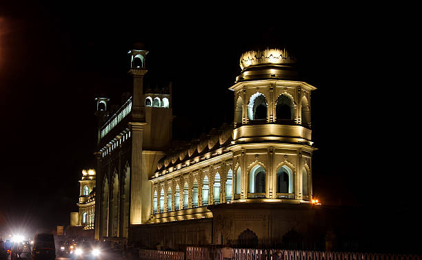 istock Entrance of Bara Imambara 507708054