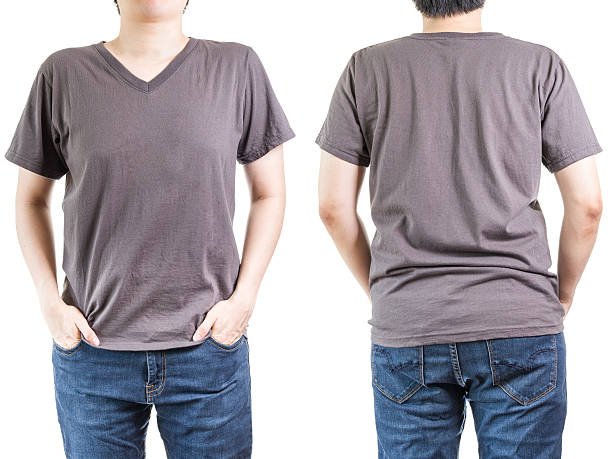 istock man wearing gray t shirt 507708542