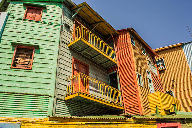 istock Colorful houses 507710334