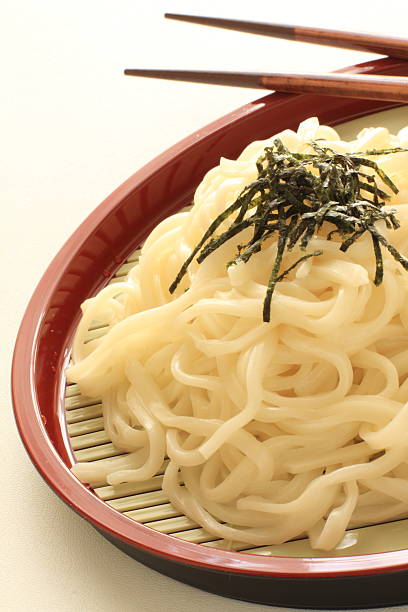 istock Japanese food, Saru Udon 507711612