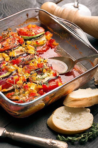 istock Traditional french ratatouille 507712048