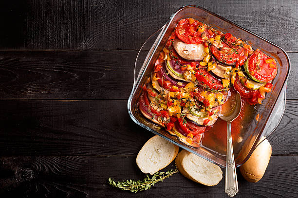 istock Traditional french ratatouille 507712156