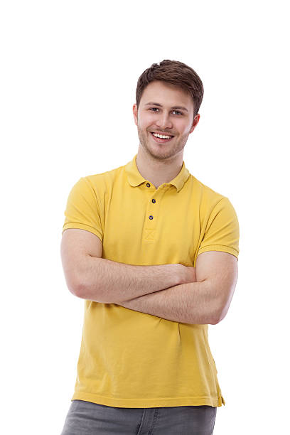 istock portrait of young man isolated on white background 507712276