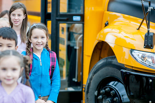 istock Children Arriving at School 507717686