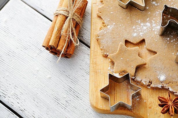 istock christmas cookies with cinnamon 507718988