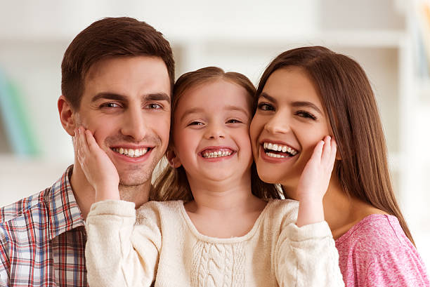 istock Happy young family 507719966