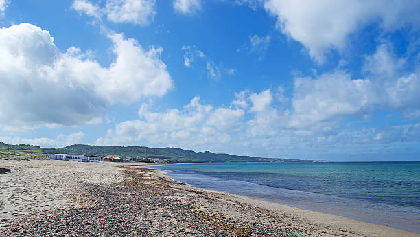 istock cloudy sky in Platamona 507720223