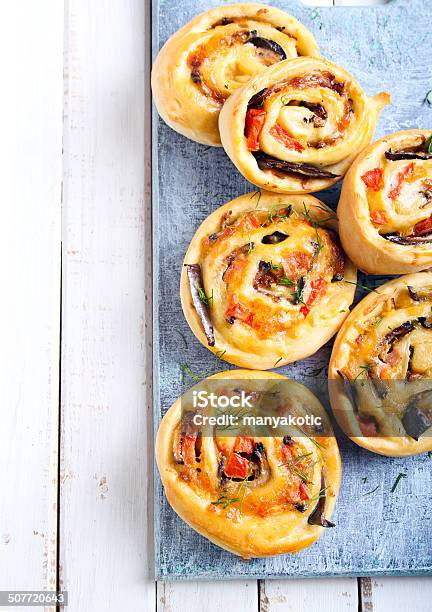 Rolls Stock Photo - Download Image Now - Appetizer, Baked, Baked Pastry Item