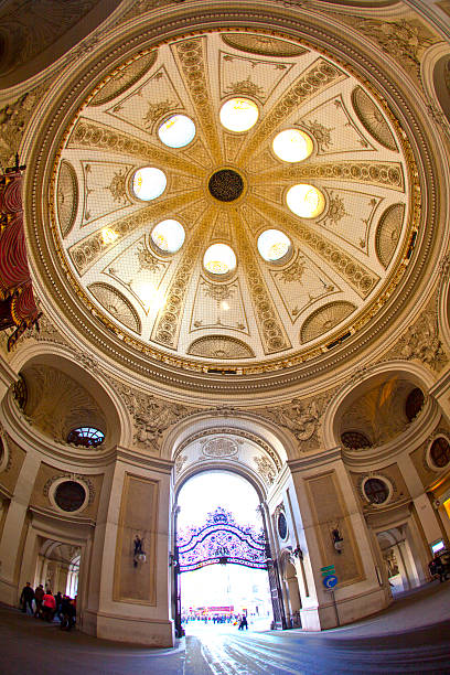 istock Hofburg in Vienna, Austria 507722185