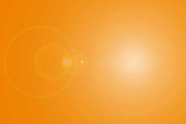 istock lens flare yellow and orange 507722350
