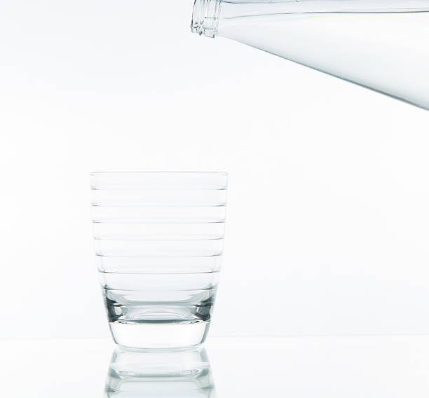 istock Pouring water on glass 507723001