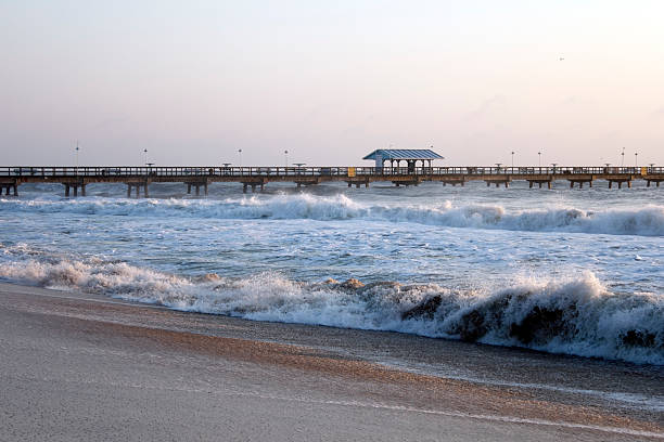 istock Stormy Seas in Florida 507723125