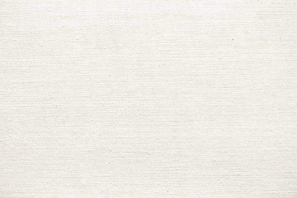 White Canvas Background. White Canvas Background. woven fabric photos stock pictures, royalty-free photos & images