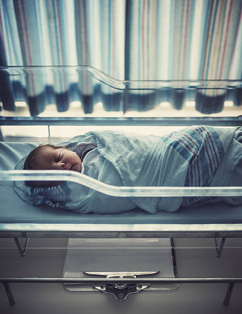 istock Hospital Bassinette 507724591