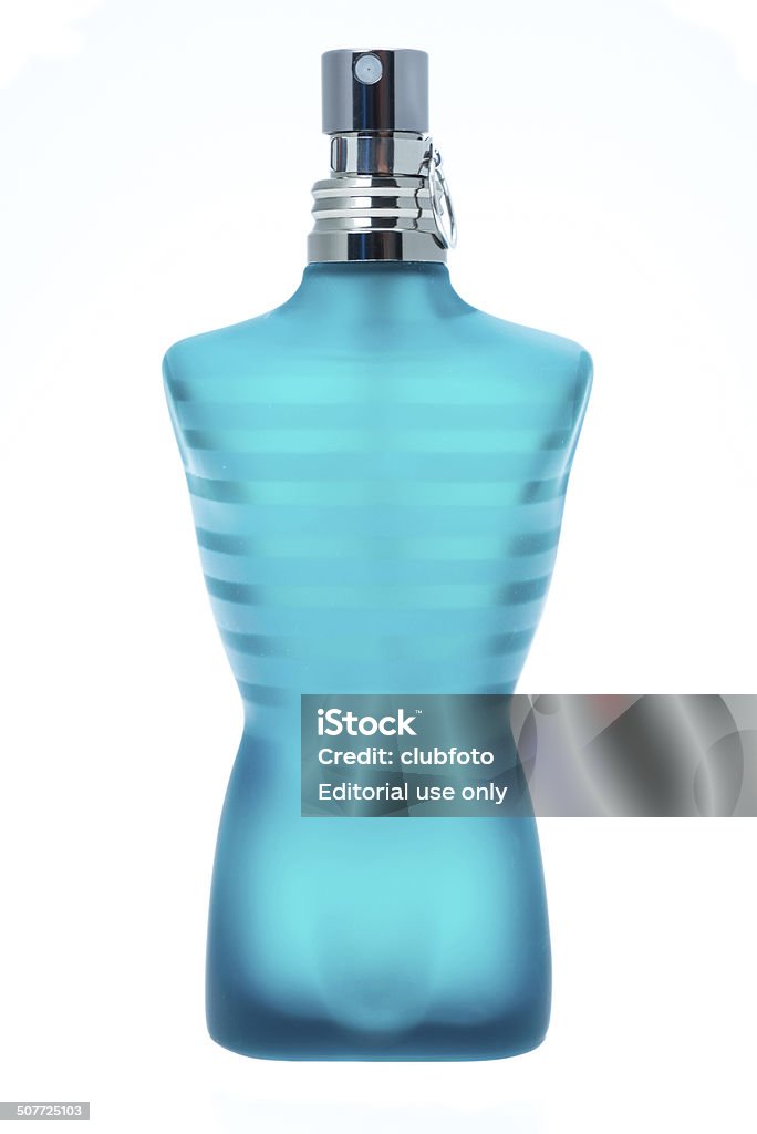 Le Male Jean Paul Gaultier Perfume For Men Stock Photo - Download