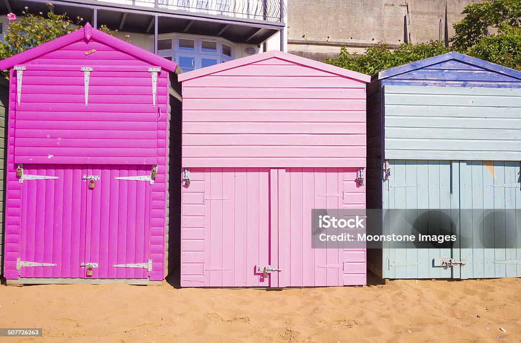 Broadstairs em Kent, Inglaterra. - Foto de stock de Broadstairs royalty-free